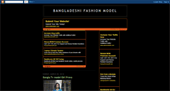 Desktop Screenshot of fashionshowgallery.blogspot.com