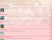 Tablet Screenshot of bqartesanato.blogspot.com