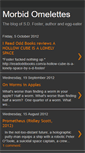 Mobile Screenshot of morbidomelettes.blogspot.com