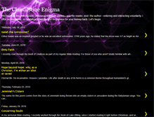 Tablet Screenshot of lucid-elusion.blogspot.com