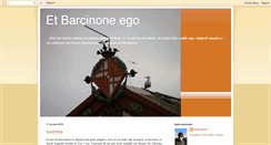 Desktop Screenshot of ocells-urbans-barcelona.blogspot.com