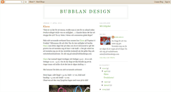 Desktop Screenshot of bubblanshop.blogspot.com