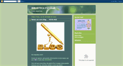 Desktop Screenshot of bibliarnoso.blogspot.com