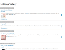 Tablet Screenshot of lollipopfantasy.blogspot.com