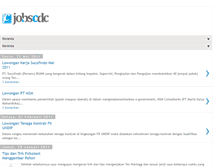 Tablet Screenshot of lokasi-kerja.blogspot.com