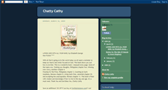 Desktop Screenshot of cathysreviews.blogspot.com