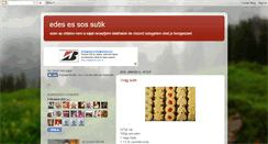 Desktop Screenshot of edessutik.blogspot.com