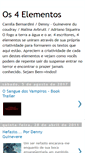 Mobile Screenshot of os-quatro-elementos.blogspot.com