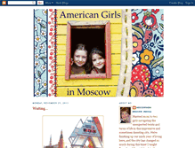 Tablet Screenshot of americangirlsinmoscow.blogspot.com