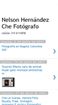 Mobile Screenshot of nelsonhernandezche.blogspot.com