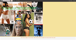 Desktop Screenshot of conexao-detudo.blogspot.com