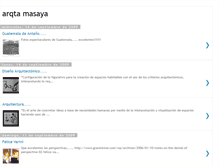 Tablet Screenshot of danielamasaya.blogspot.com