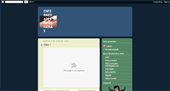 Desktop Screenshot of cesarbaquero.blogspot.com