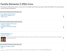 Tablet Screenshot of familiaelementox.blogspot.com