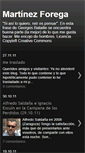 Mobile Screenshot of forega.blogspot.com