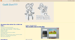 Desktop Screenshot of cadezwe.blogspot.com