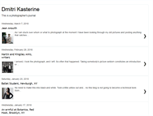 Tablet Screenshot of kasterine.blogspot.com