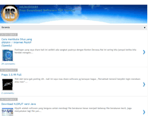 Tablet Screenshot of hilmishare.blogspot.com