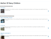 Tablet Screenshot of motherofmanychildren.blogspot.com