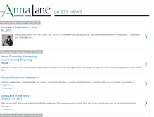 Tablet Screenshot of annalanecondos.blogspot.com