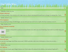 Tablet Screenshot of ourlittlemanhasmoore.blogspot.com