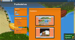 Desktop Screenshot of habbofunhotel.blogspot.com