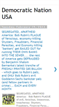 Mobile Screenshot of democraticnationusa.blogspot.com