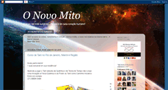 Desktop Screenshot of onovomito.blogspot.com