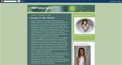 Desktop Screenshot of mmtolman.blogspot.com