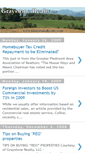 Mobile Screenshot of graystonerealty.blogspot.com