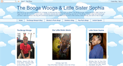 Desktop Screenshot of akaboogawooga2.blogspot.com
