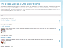 Tablet Screenshot of akaboogawooga2.blogspot.com