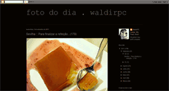 Desktop Screenshot of fotododiawpc.blogspot.com