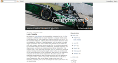 Desktop Screenshot of msuformularacingteam.blogspot.com