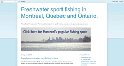 Desktop Screenshot of freshwater-phil.blogspot.com