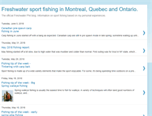 Tablet Screenshot of freshwater-phil.blogspot.com