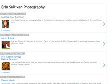 Tablet Screenshot of erinsullivanphotography.blogspot.com