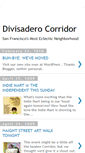 Mobile Screenshot of divisaderocorridor.blogspot.com