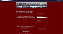 Desktop Screenshot of nynjsurf.blogspot.com