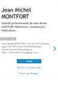 Mobile Screenshot of jeanmichelmontfort.blogspot.com