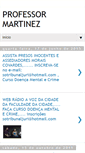 Mobile Screenshot of professormartinez.blogspot.com