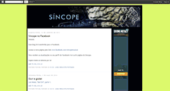 Desktop Screenshot of blogsincope.blogspot.com