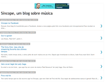 Tablet Screenshot of blogsincope.blogspot.com