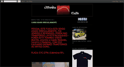 Desktop Screenshot of cabreuvafuscaclube.blogspot.com