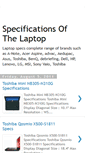Mobile Screenshot of laptoplaptops.blogspot.com