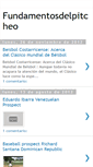 Mobile Screenshot of fundamentosdelpitcheo.blogspot.com