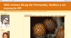 Desktop Screenshot of frenandomaldo.blogspot.com