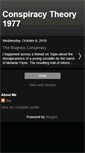 Mobile Screenshot of conspiracytheory1977.blogspot.com