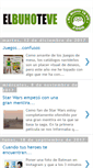 Mobile Screenshot of elbuhoteve.blogspot.com