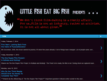 Tablet Screenshot of littlefisheatbigfish.blogspot.com